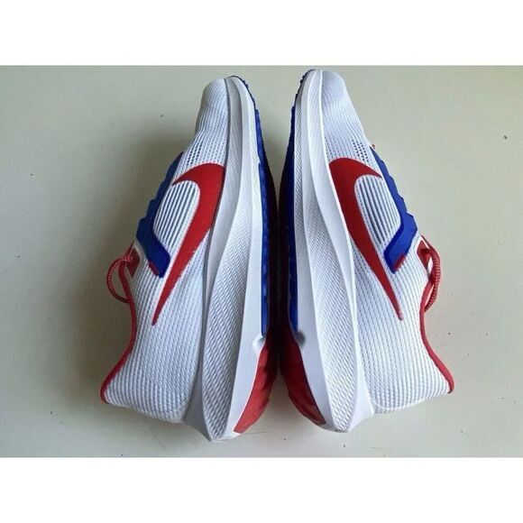 Nike Tennessee State Tigers Pegasus 40 Running Shoes DZ5978-100 Men’s Sz 14 - Picture 10 of 12